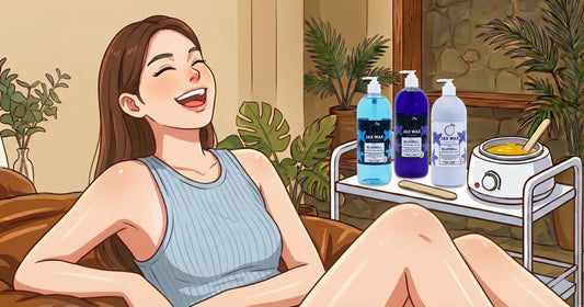 5 Yếu Tố Tạo Nên Buổi Waxing Chuyên Nghiệp và Êm Ái Tại Waxing House