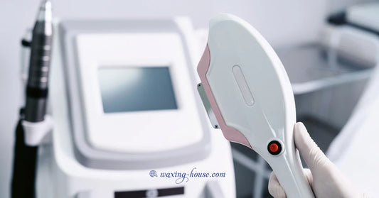 Triệt lông đa tác dụng