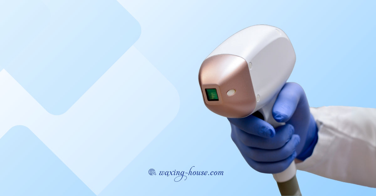 Triệt lông Diode Laser