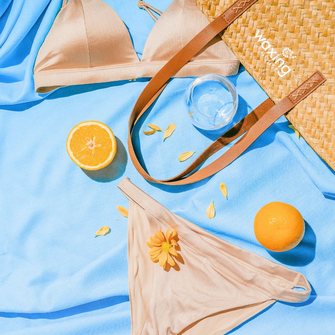 Waxing House: Chuyên gia wax bikini ít đau